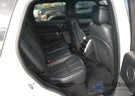 2019 Land Rover Range Rover Sport Hse Dynamic from USA, damaged, VIN SALWV2SV7KA420540